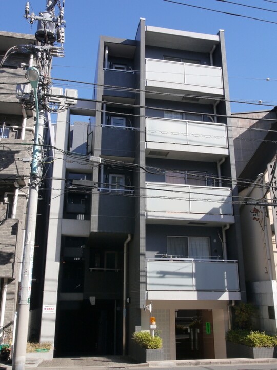 エクセルシオール初台